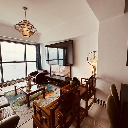 Sunset House Roxas Bay Leilighet Manila Eksteriør bilde