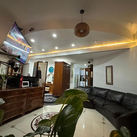 Sunset House Roxas Bay Leilighet Manila Eksteriør bilde