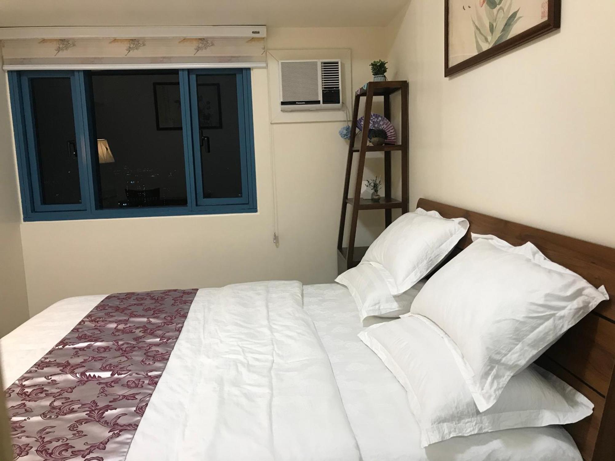 Sunset House Roxas Bay Leilighet Manila Eksteriør bilde