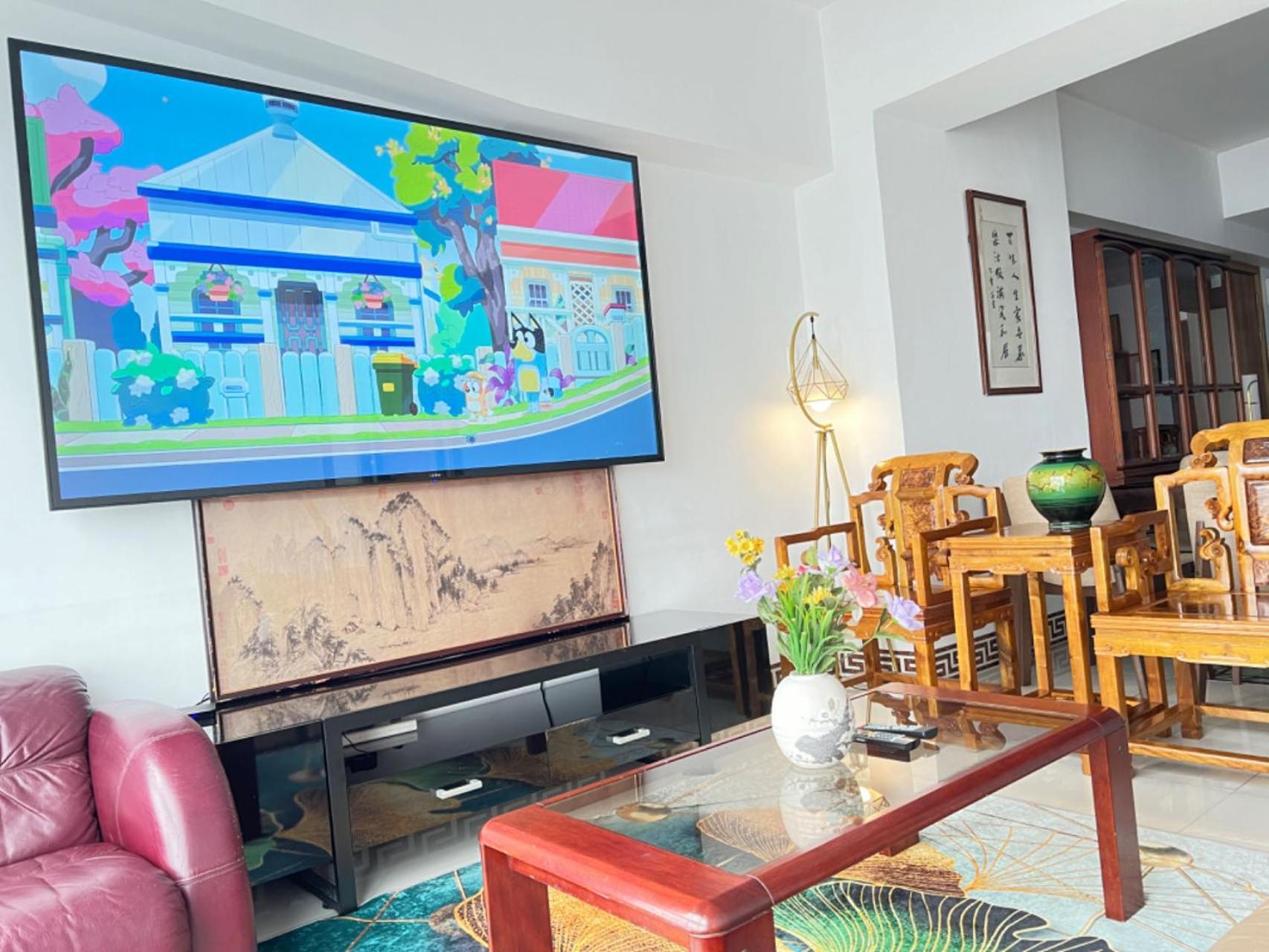 Sunset House Roxas Bay Leilighet Manila Eksteriør bilde