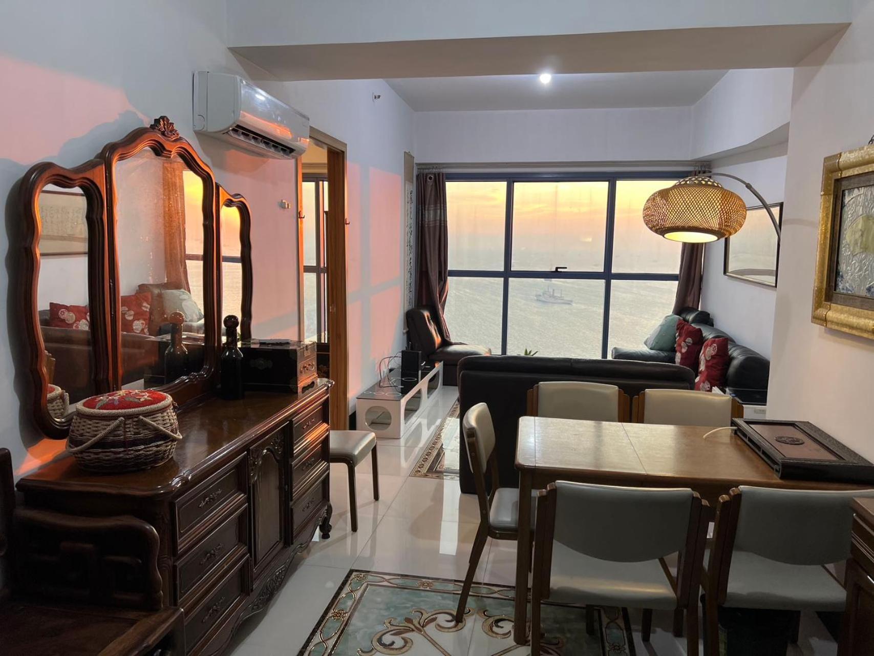 Sunset House Roxas Bay Leilighet Manila Eksteriør bilde