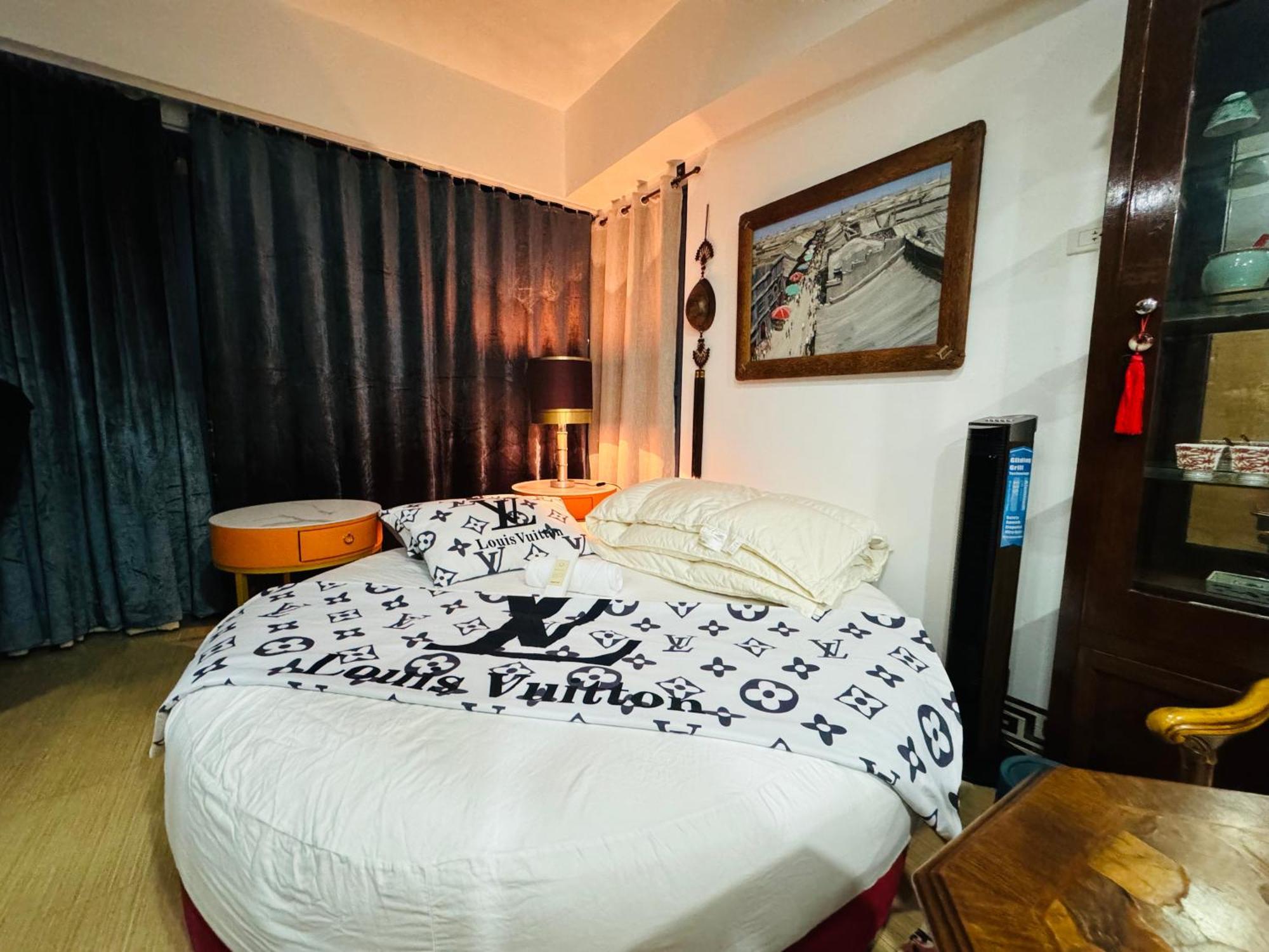 Sunset House Roxas Bay Leilighet Manila Eksteriør bilde